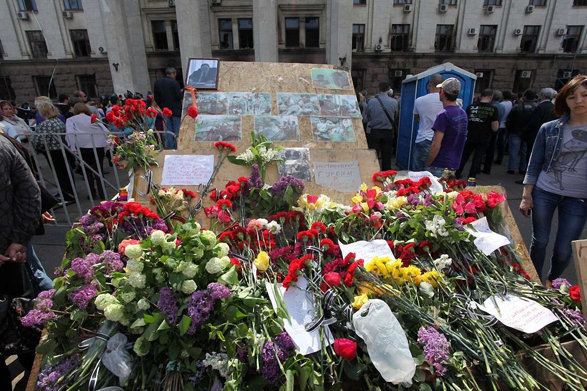 Міська рада Одеси не змогла заборонити виставки про минулорічні масові сутички
