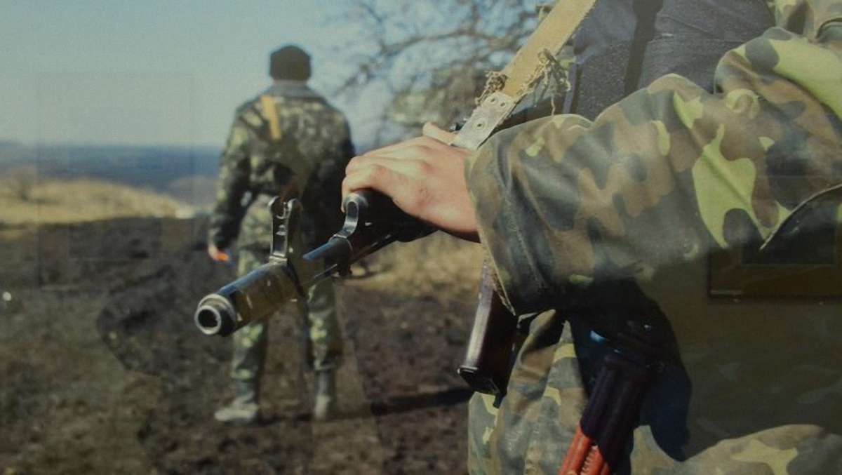 У Волновасі військовий вбив двох товаришів по службі