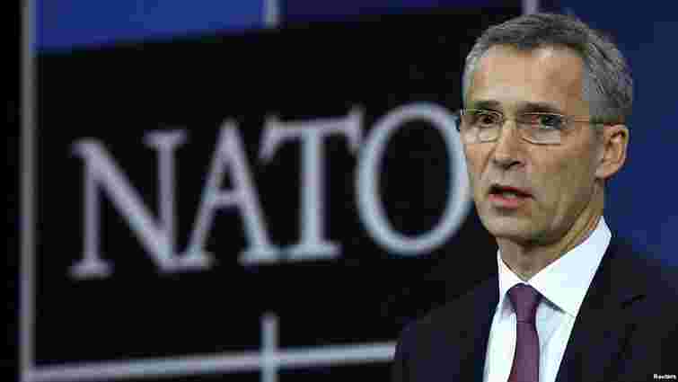 Вперше в історії України генсек НАТО візьме участь у засіданні РНБО