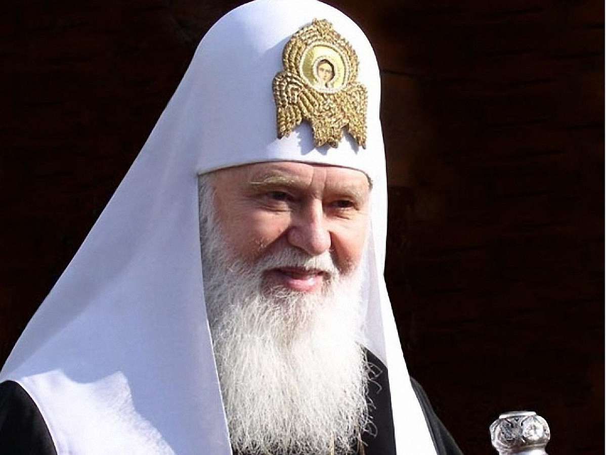 Патріарх Філарет відвідає Львів. Програма триденного візиту