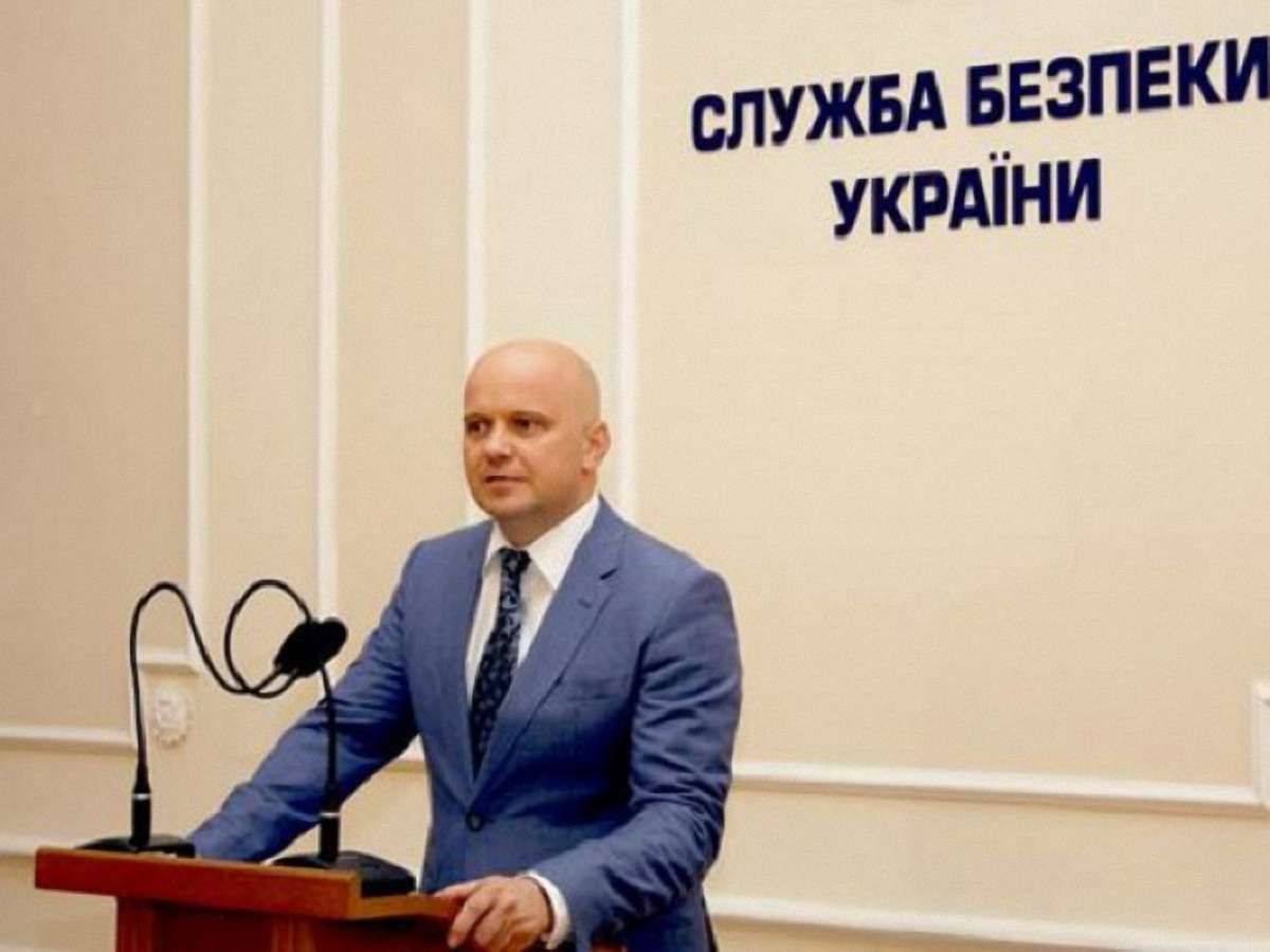 В СБУ прокоментували зміну «керівництва» в ДНР