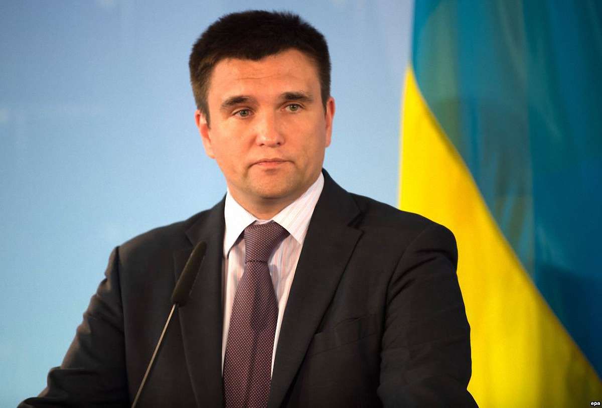 Тристоронні переговори про ЗВТ України з ЄС закінчилися безрезультатно, - Клімкін