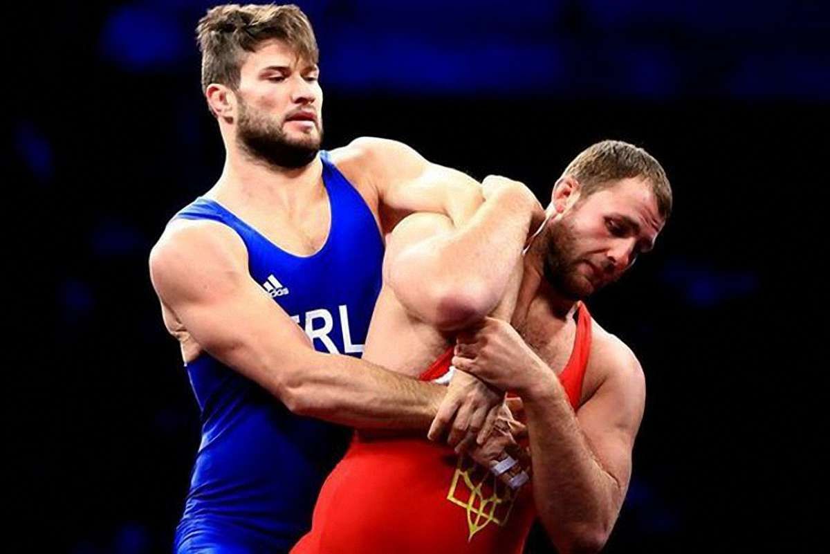 Український борець завоював бронзу на чемпіонаті світу у Лас-Вегасі