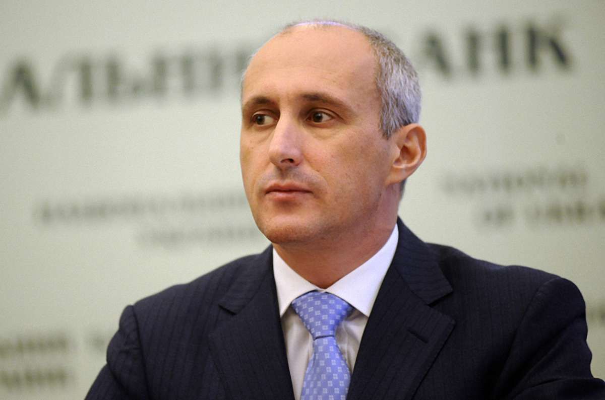 ГПУ просить суд арештувати екс-голову НБУ Ігоря Соркіна