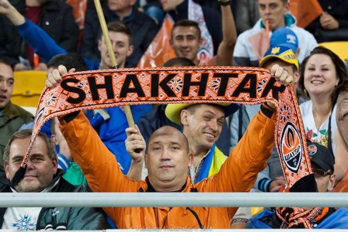 Квитки на матчі «Шахтаря» у Лізі чемпіонів надійшли у вільний продаж