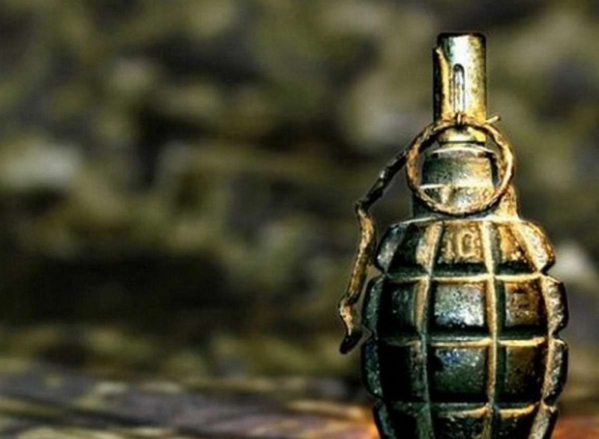 У Києві боєць добровольчого батальйону підірвався на гранаті