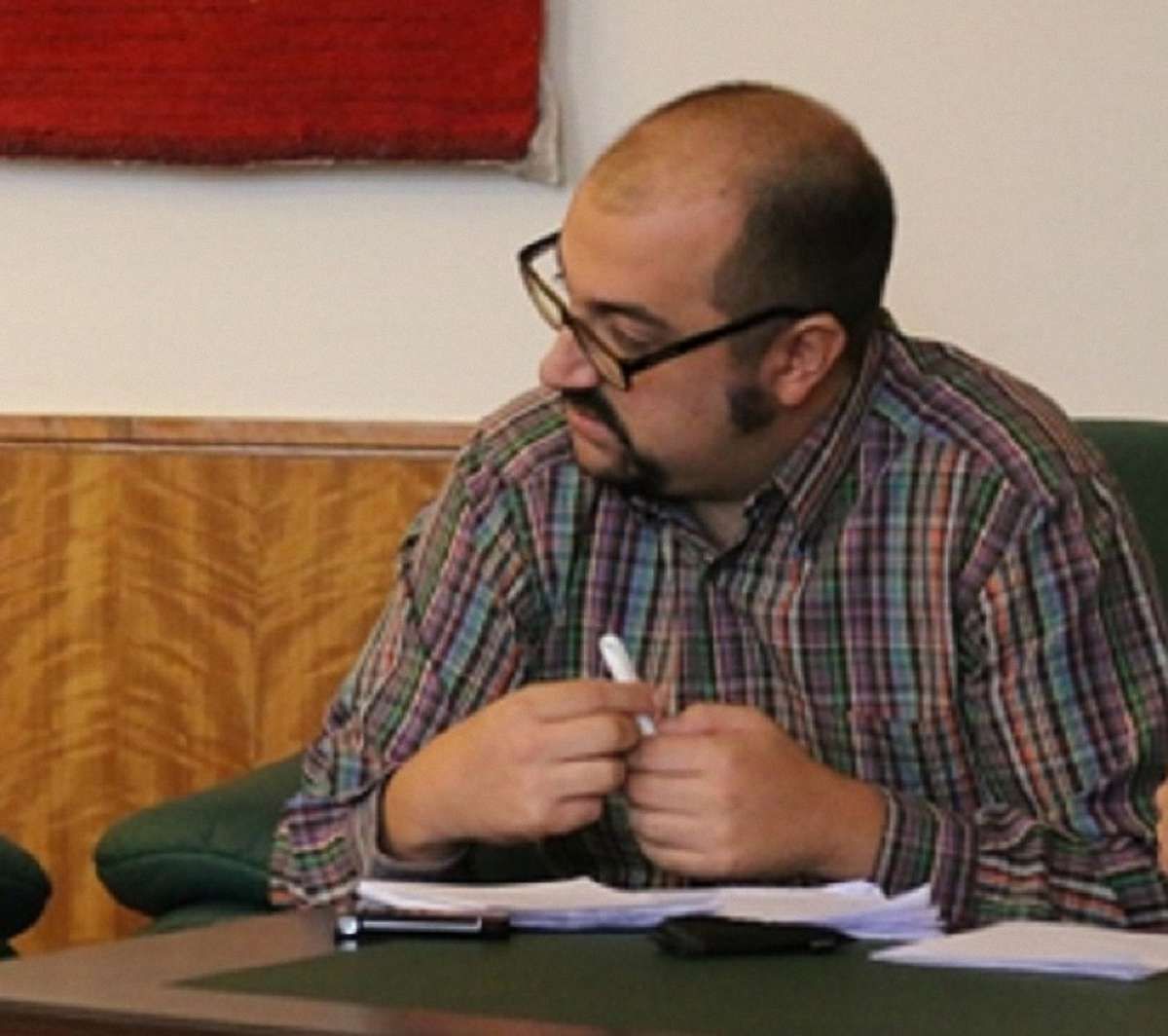 Науковець з Іспанії вивчає у Львові події Євромайдану