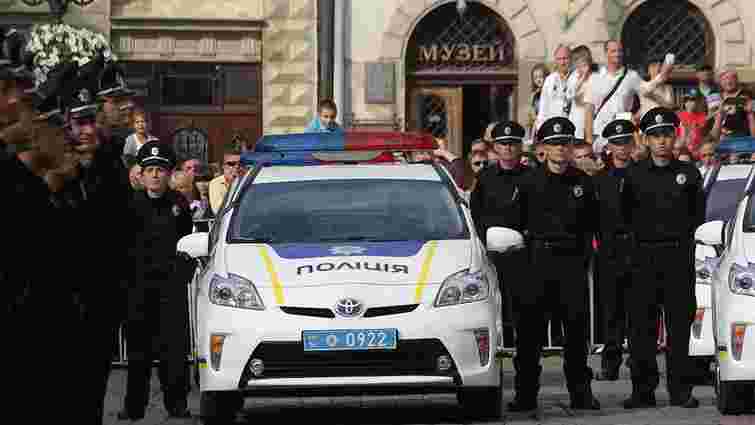 Патрульна поліція Львова співпрацюватиме з активістами «Безпечного міста»
