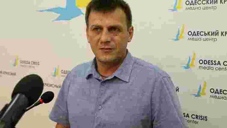 Лідера «Автомайдану» в Одесі суд заарештував на два місяці