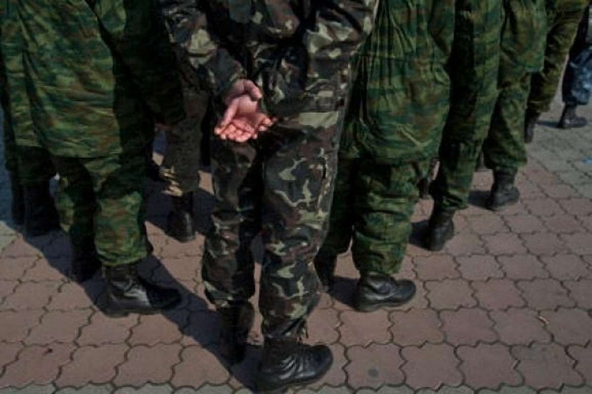 Двох бійців АТО звільнили з полону