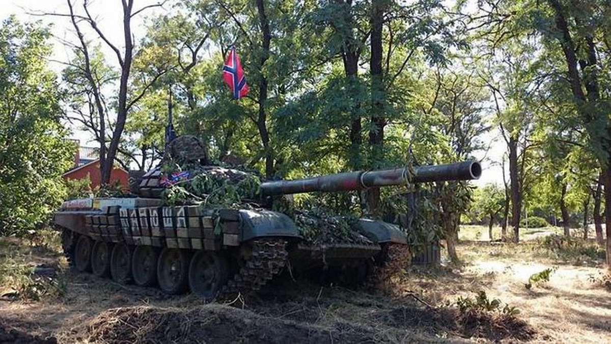 Міліція затримала мешканця Маріуполя, який переганяв для бойовиків танки з Росії