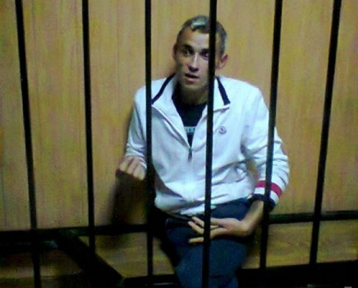 Активіста одеського «Правого сектору» заарештували