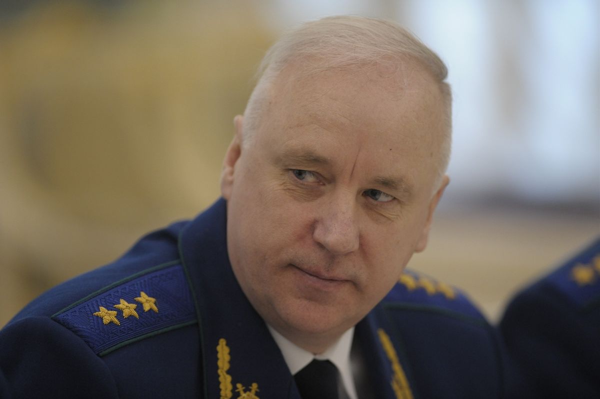 В Яценюка порадили передати голову Слідчого комітету РФ психіатрам