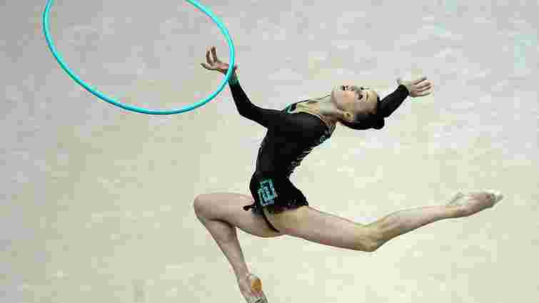 Гімнастка Ганна Різатдінова стала бронзовою призеркою чемпіонату світу