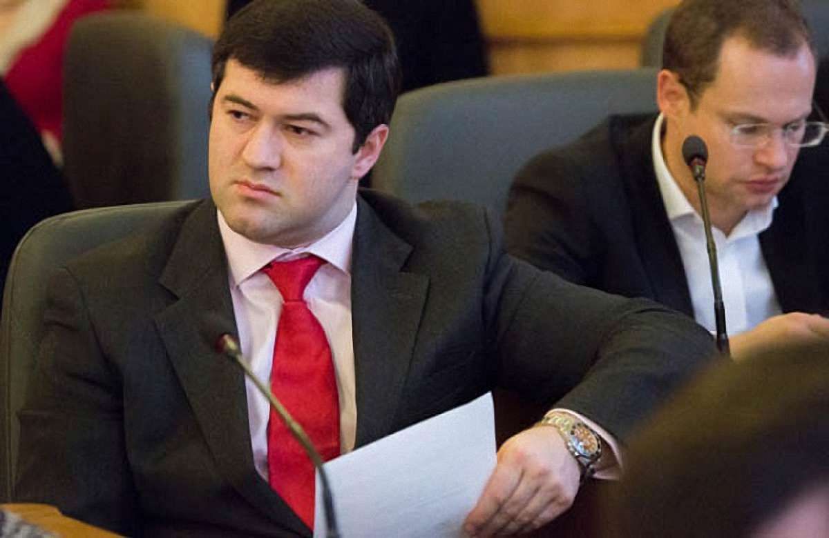Голова ДФС Насіров не задекларував бізнес дружини в Лондоні та Києві 