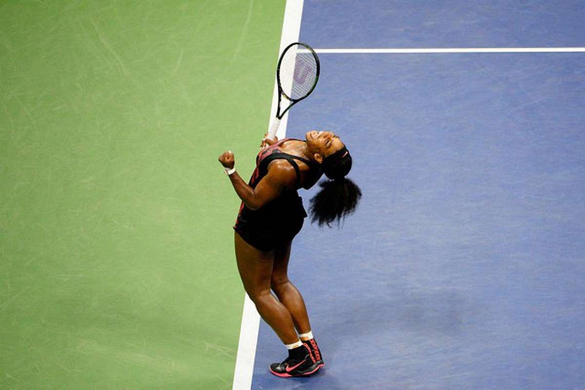 Перша ракетка світу Серена Вільямс вийшла у півфінал US Open