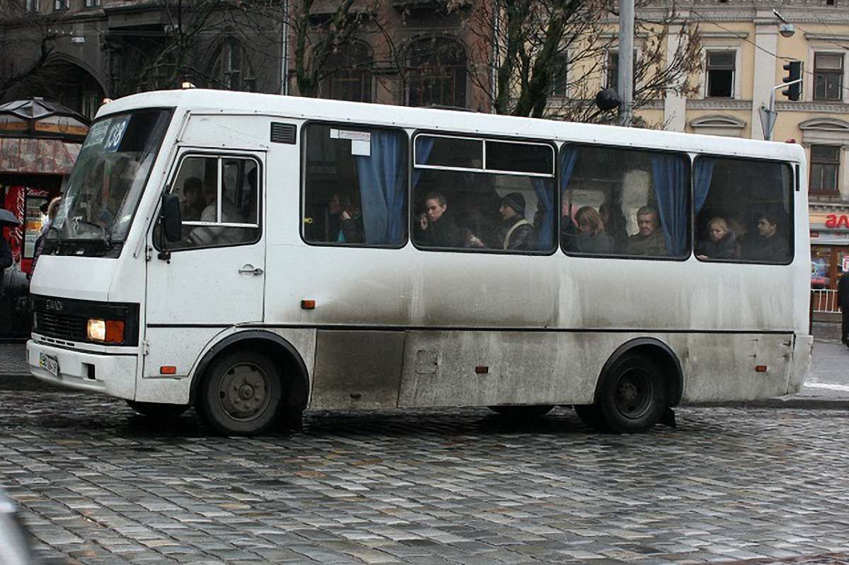 На «АТП-1» облаштують мийку для маршруток