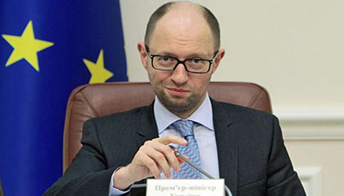 Яценюк прокоментував заяву СК РФ про його причетність до війни в Чечні