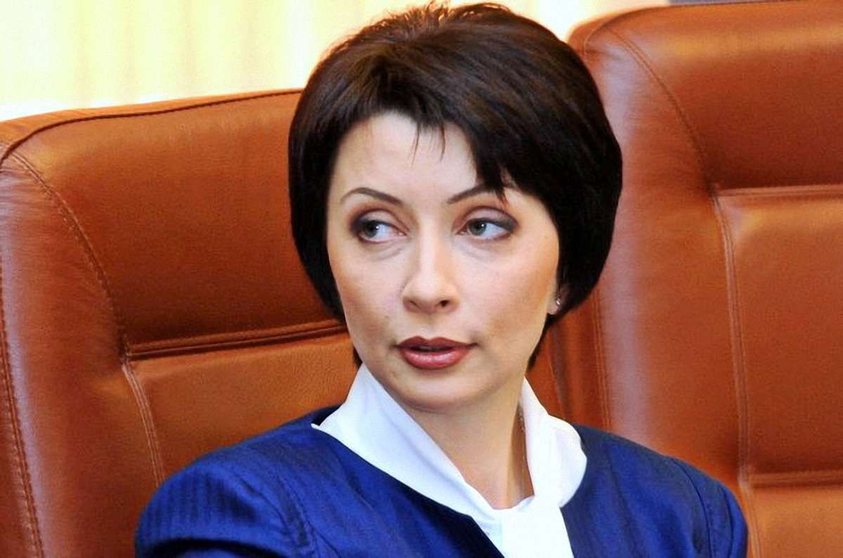 Олену Лукаш оголошено у розшук
