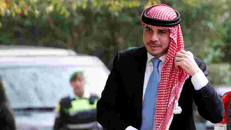 Принц Йорданії висунув свою кандидатуру у президенти ФІФА