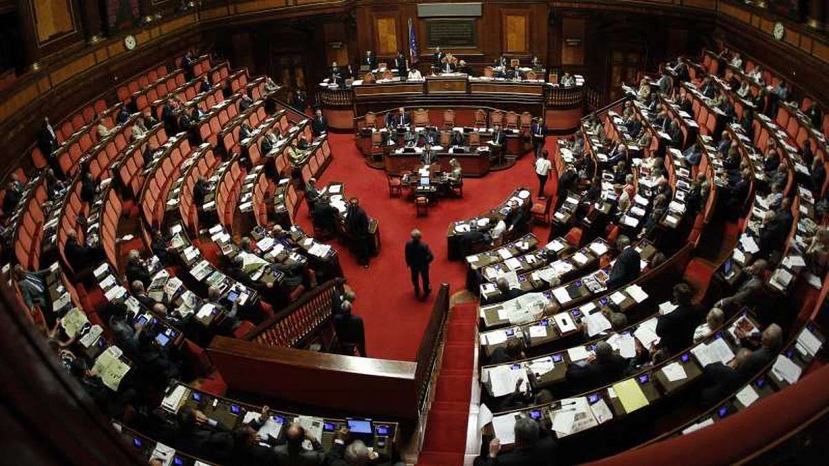 Сенат Італії ратифікував Угоду про асоціацію України з ЄС
