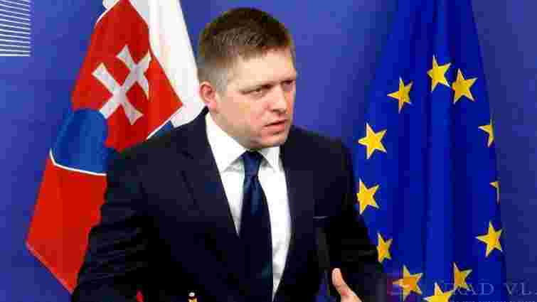 Прем’єр Словаччини заявив про можливість збільшення обсягу реверсу газу в Україну