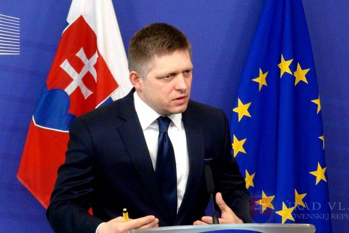 Прем’єр Словаччини заявив про можливість збільшення обсягу реверсу газу в Україну