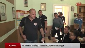 Гравці львівського «Динамо» пішли у школу