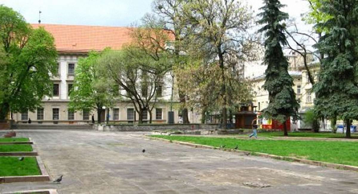 Конкурс на облаштування «Місця щасливих людей» у Львові продовжили