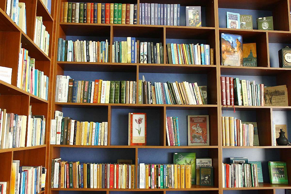 У бібліотеки Львова закуплять нові книжки на півмільйона гривень