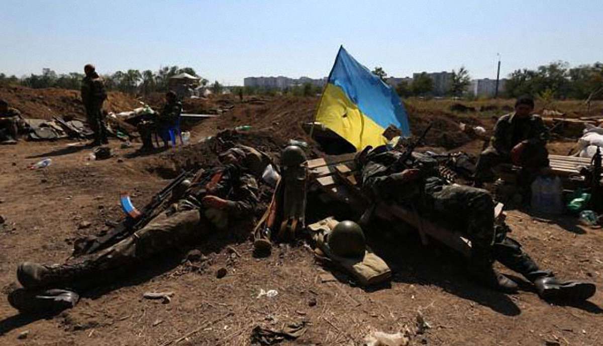 Минулої доби бойовики не зробили в зоні АТО жодного пострілу