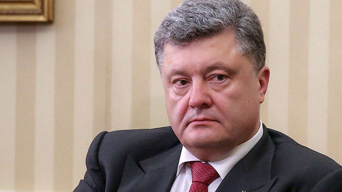 Порошенко пообіцяв розповісти про продаж своїх активів в Росії