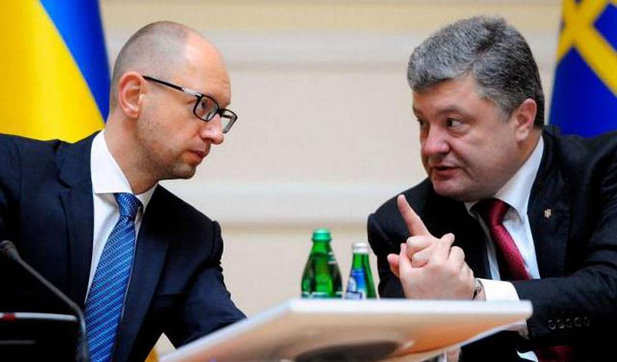 «Ми готові поміняти деяких міністрів», - Порошенко