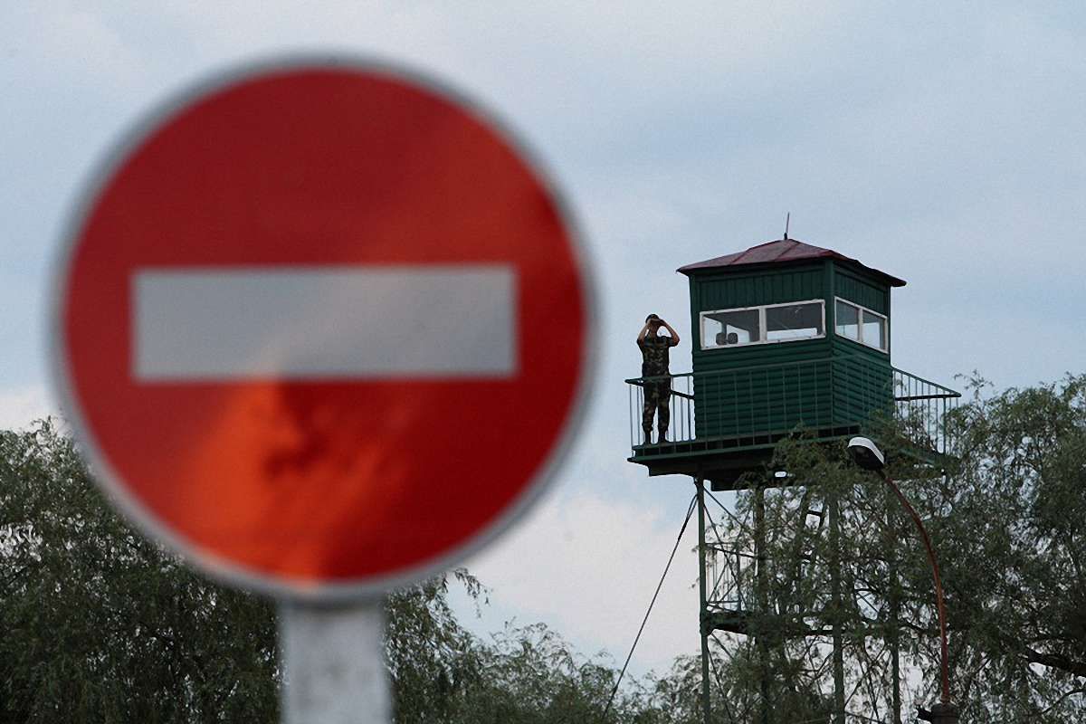 Держприкордонслужба підтвердила  дезертирство українського прикордонника в Криму