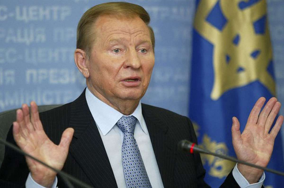 Росія відмовляється створювати переговорну підгрупу з питань кордону, – Кучма