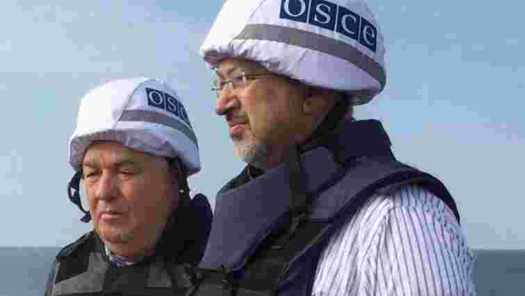 Генеральний секретар ОБСЄ заявив про розширення місії в Україні