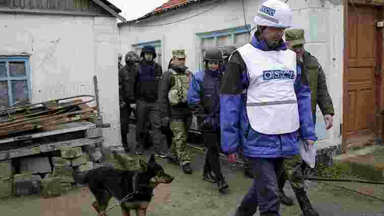ОБСЄ анонсувала тендер на розмінування селища Широкиного