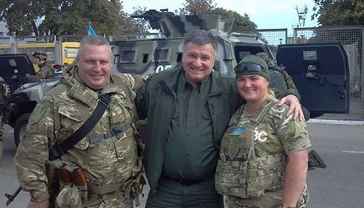 Харківський бізнесмен стверджує, що Янголенко готував замах на командира «Східного корпусу»