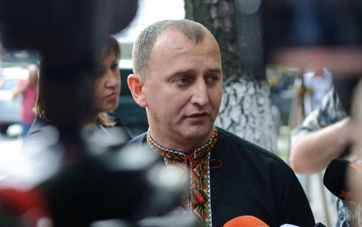 Суд заарештував «свободівця» Сиротюка на два місяці
