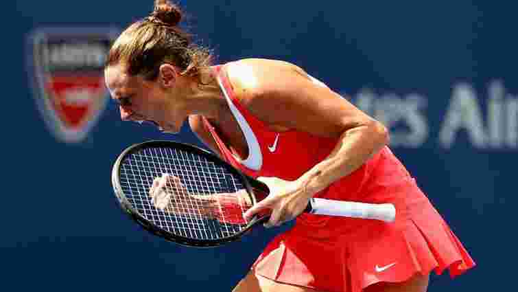 43-тя ракетка світу не впустила Серену Вільямс у фінал US Open