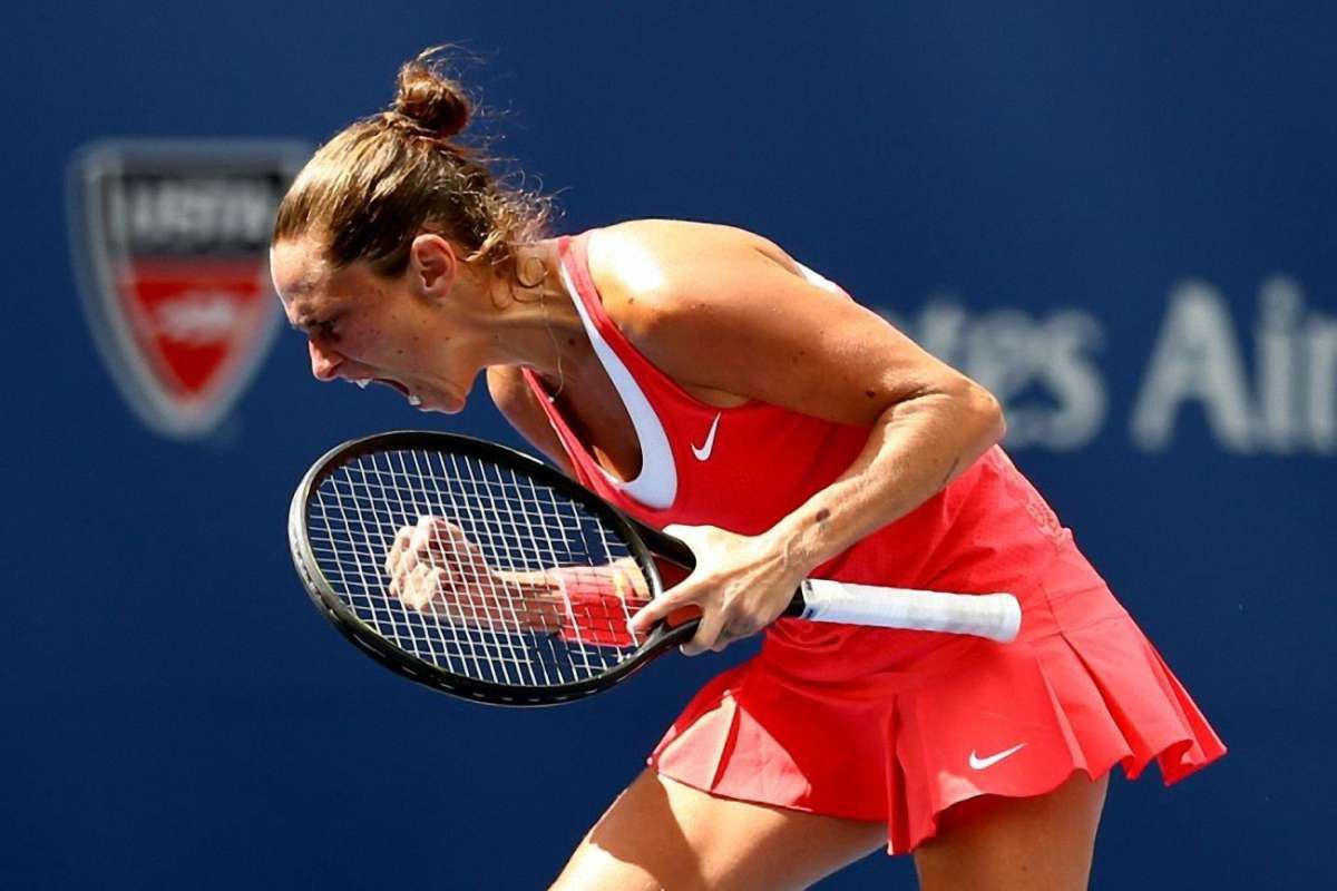 43-тя ракетка світу не впустила Серену Вільямс у фінал US Open