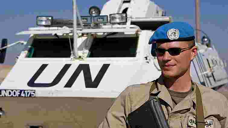 Генсек ООН запропонував внести «фундаментальні зміни» у діяльність миротворців