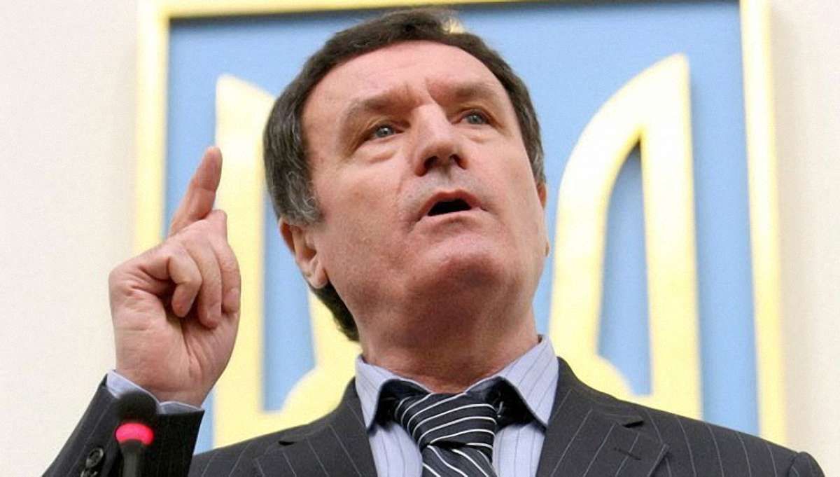 Суддя Чернушенко звинуватив владу у прослуховуванні посольств та місії МВФ (відео)