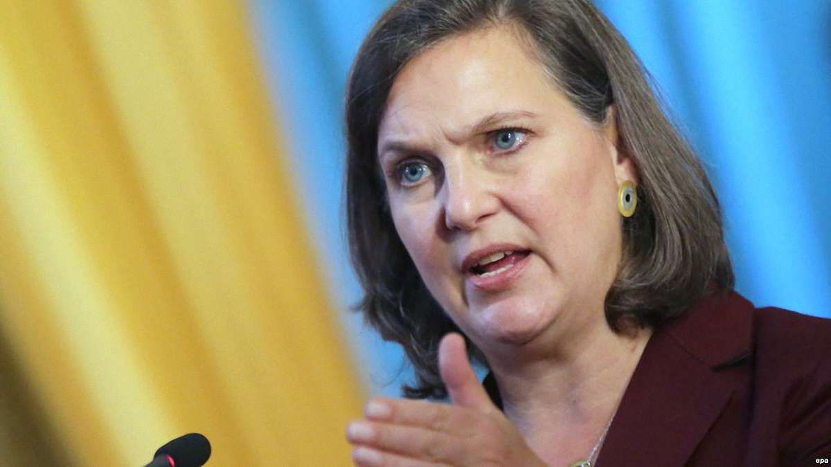 Нуланд розповіла, скільки США витратили на тренування і спорядження українських військових