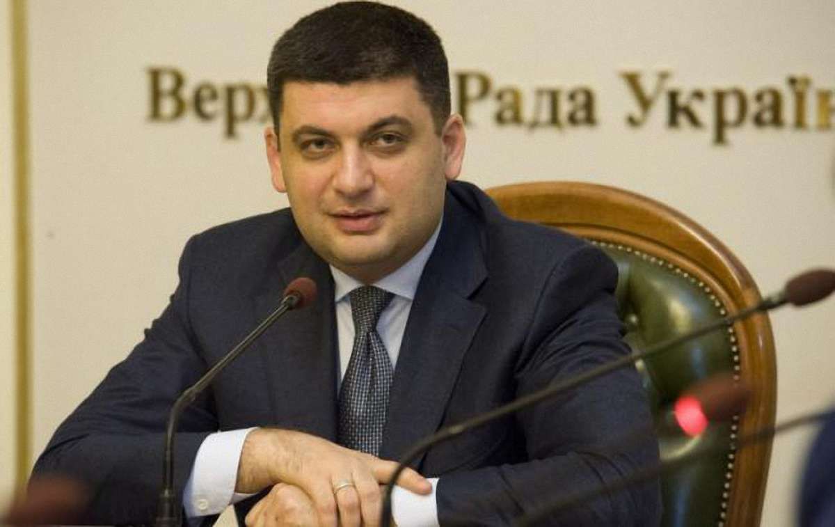 Гройсман не бачить загрози розвалу коаліції через питання децентралізації