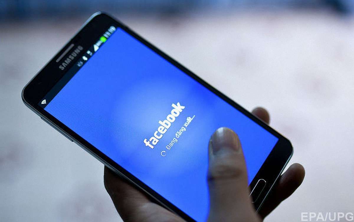 За рік кількість українських користувачів Facebook зросла на 30%