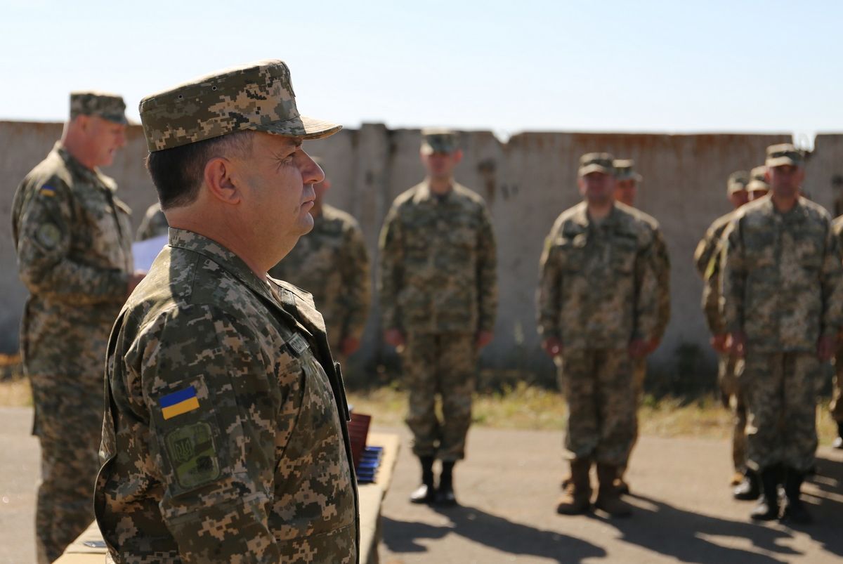 За останній рік чисельність української армії зросла вдвічі, - Міноборони