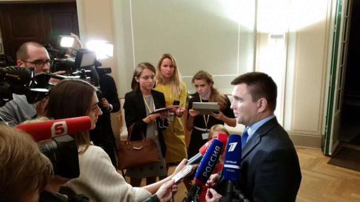 Росія відмовилася обговорювати питання полонених і контролю на кордоні, - МЗС