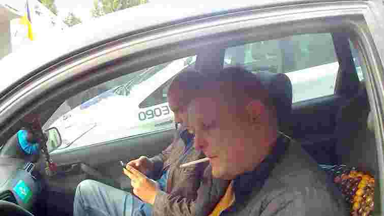 У Києві поліція затримала нетверезого водія, який представився «своїм з Беркуту»
