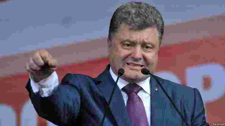 Порошенко назвав обмін Сенцова і Кольченка на російських ГРУшників нерівноцінним